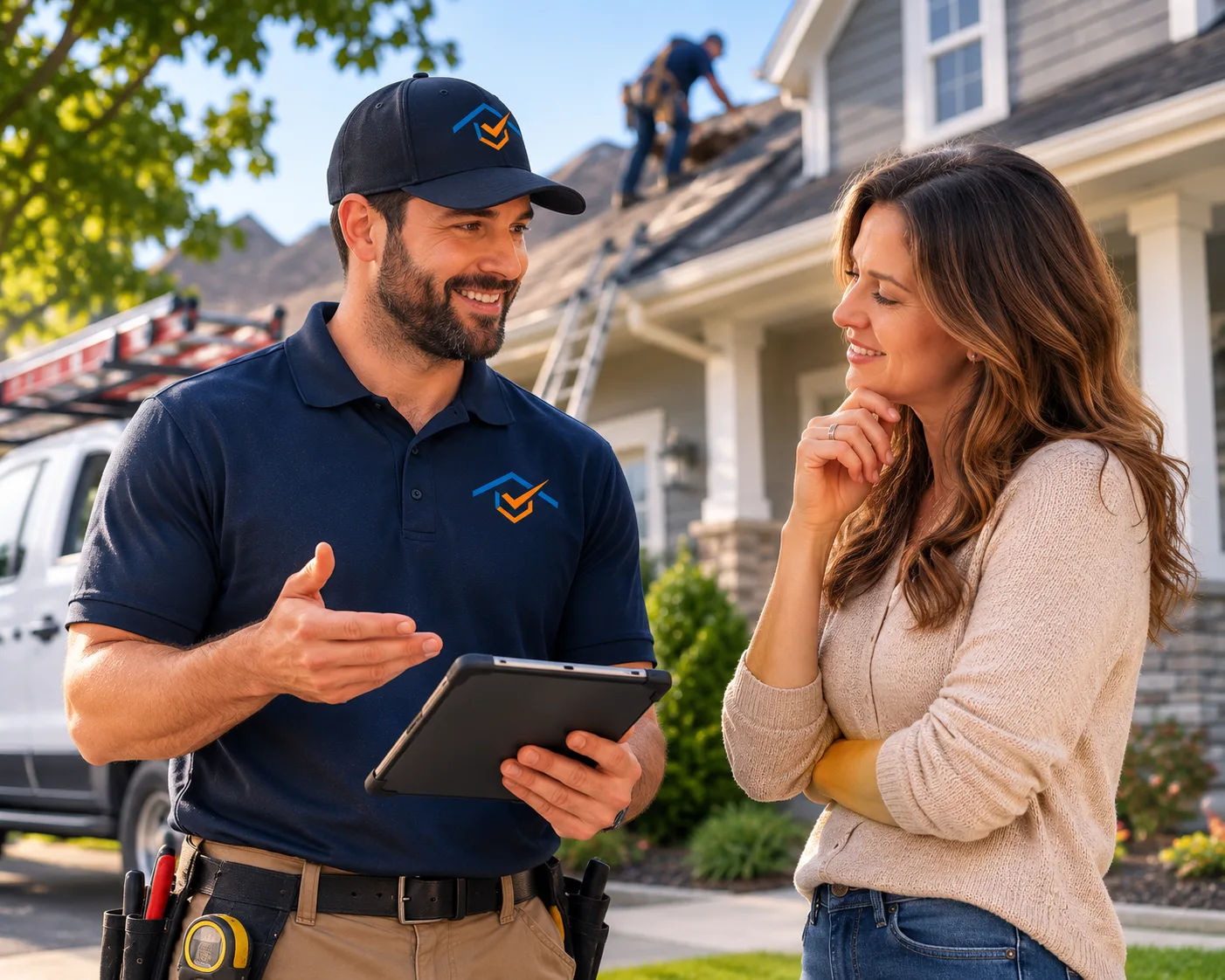 Roof Inspection FAQs in Sandy Hook, MS