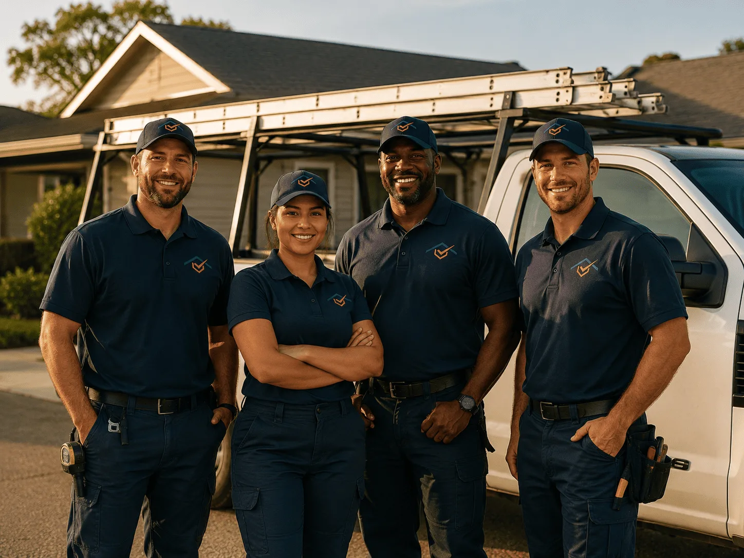 Roof Inspection company in Sandy Hook, MS
